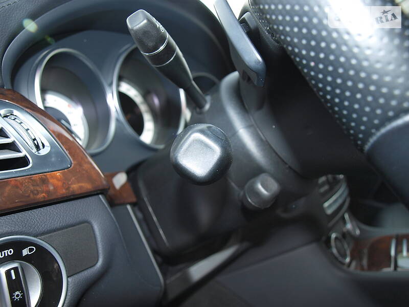 Седан Mercedes-Benz CLS-Class 2011 в Києві