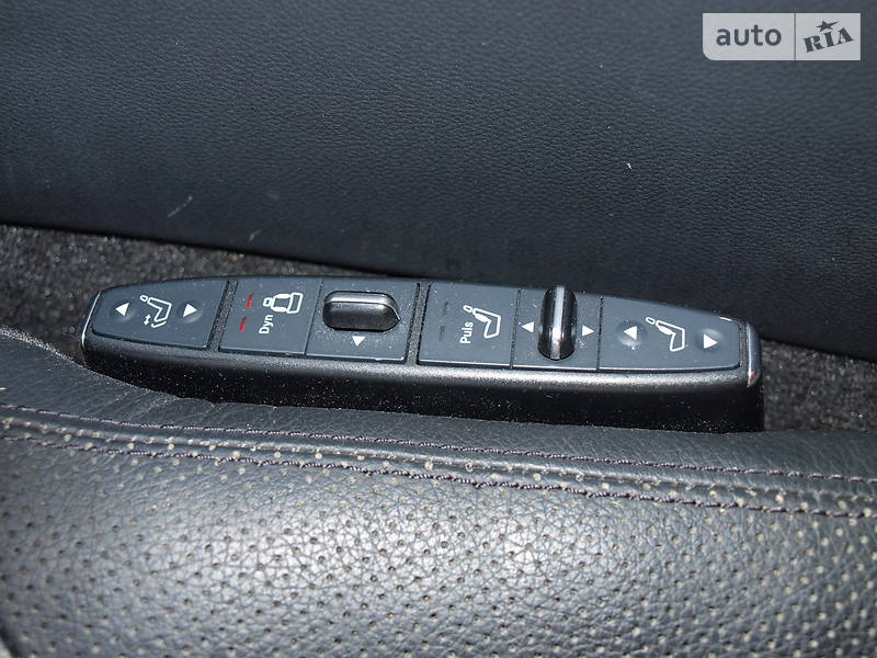 Седан Mercedes-Benz CLS-Class 2011 в Києві