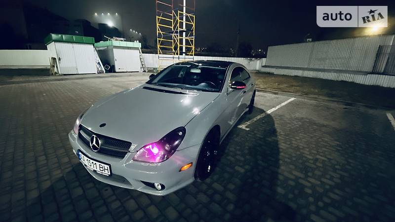 Купе Mercedes-Benz CLS-Class 2005 в Киеве