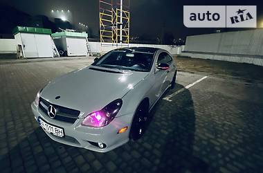Купе Mercedes-Benz CLS-Class 2005 в 