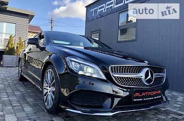 Седан Mercedes-Benz CLS-Class 2015 в 
