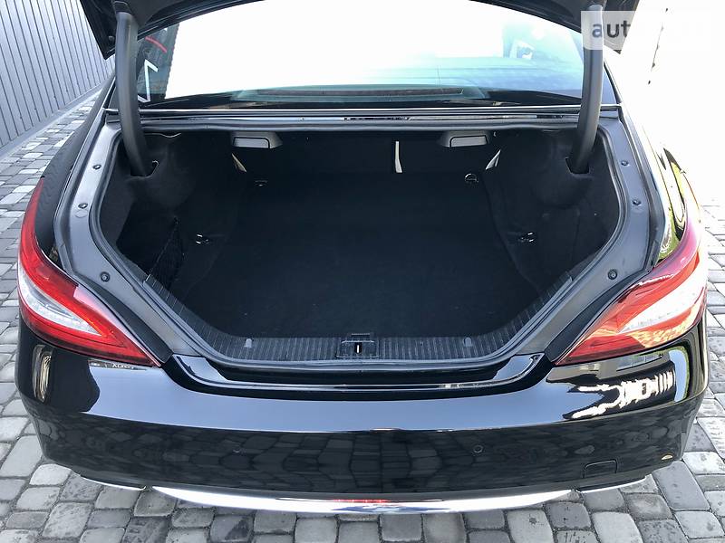 Седан Mercedes-Benz CLS-Class 2015 в Києві фото 13 Седан Mercedes-Benz CLS-Class 2015 в Києві