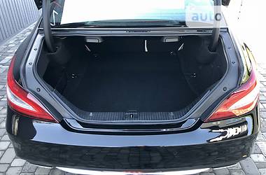 Седан Mercedes-Benz CLS-Class 2015 в 
