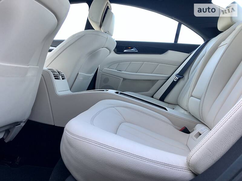 Седан Mercedes-Benz CLS-Class 2015 в Києві фото 19 Седан Mercedes-Benz CLS-Class 2015 в Києві