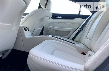 Седан Mercedes-Benz CLS-Class 2015 в 
