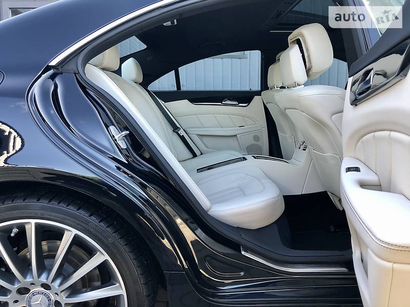 Седан Mercedes-Benz CLS-Class 2015 в Києві фото 23 Седан Mercedes-Benz CLS-Class 2015 в Києві