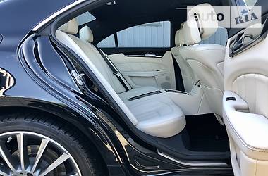 Седан Mercedes-Benz CLS-Class 2015 в 