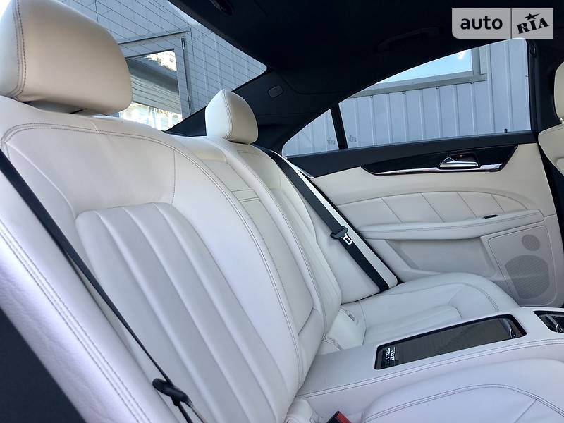 Седан Mercedes-Benz CLS-Class 2015 в Києві фото 26 Седан Mercedes-Benz CLS-Class 2015 в Києві