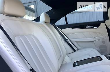 Седан Mercedes-Benz CLS-Class 2015 в 