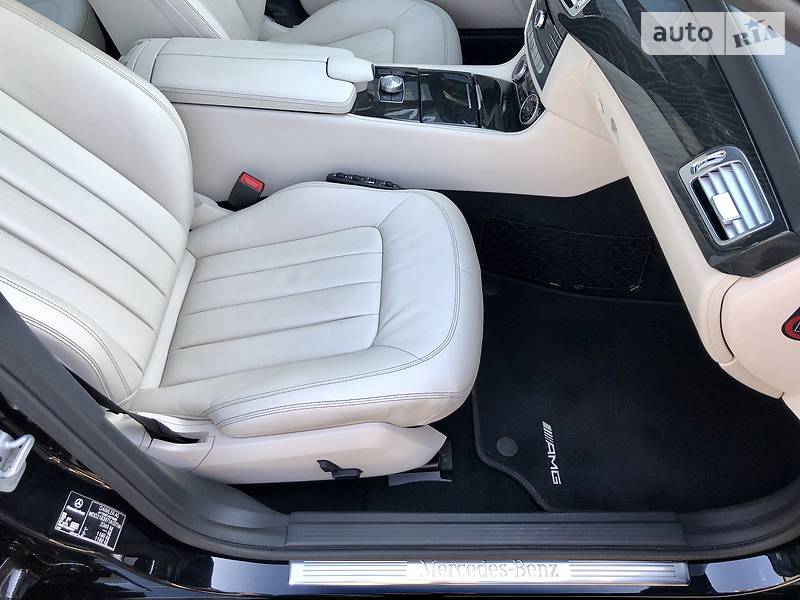 Седан Mercedes-Benz CLS-Class 2015 в Києві фото 30 Седан Mercedes-Benz CLS-Class 2015 в Києві