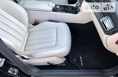 Седан Mercedes-Benz CLS-Class 2015 в 