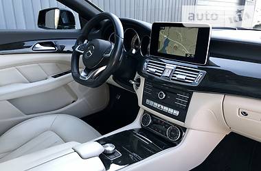 Седан Mercedes-Benz CLS-Class 2015 в 