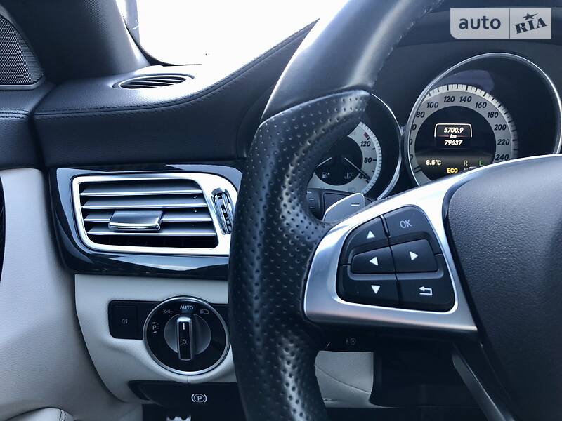 Седан Mercedes-Benz CLS-Class 2015 в Києві фото 44 Седан Mercedes-Benz CLS-Class 2015 в Києві