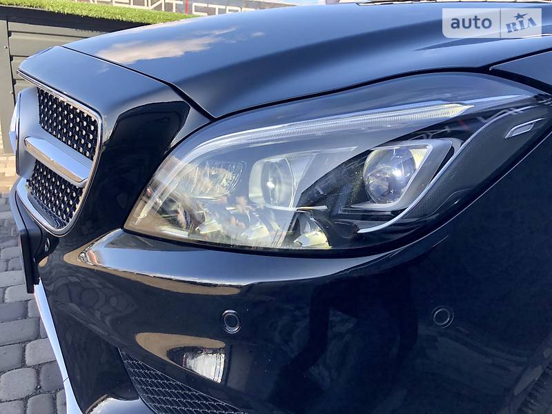Седан Mercedes-Benz CLS-Class 2015 в Києві фото 56 Седан Mercedes-Benz CLS-Class 2015 в Києві