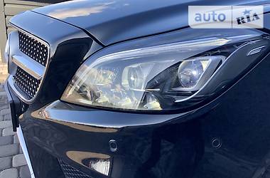 Седан Mercedes-Benz CLS-Class 2015 в 