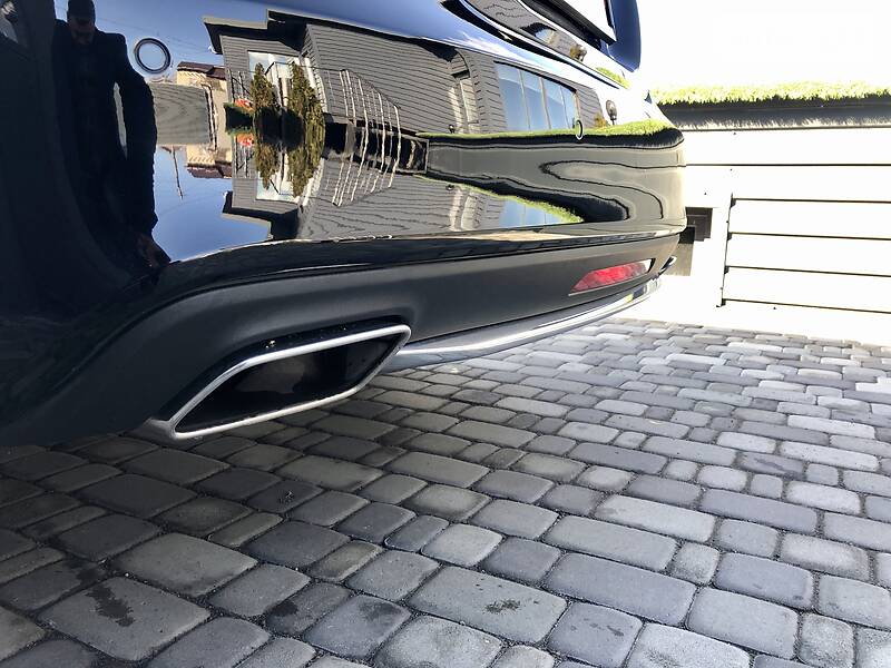 Седан Mercedes-Benz CLS-Class 2015 в Києві фото 59 Седан Mercedes-Benz CLS-Class 2015 в Києві