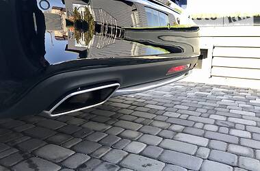 Седан Mercedes-Benz CLS-Class 2015 в 
