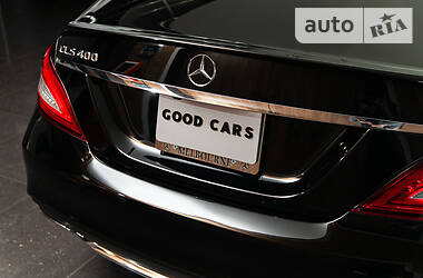 Седан Mercedes-Benz CLS-Class 2016 в 