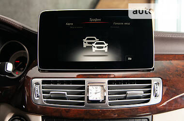 Седан Mercedes-Benz CLS-Class 2016 в 