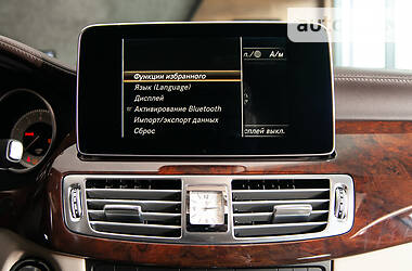 Седан Mercedes-Benz CLS-Class 2016 в 