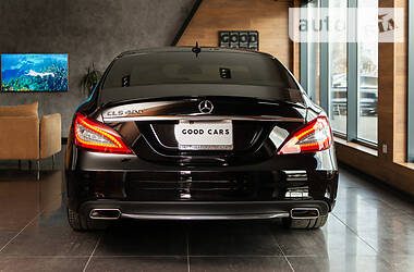 Седан Mercedes-Benz CLS-Class 2016 в 
