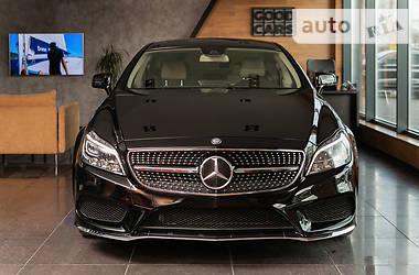 Mercedes-Benz CLS-Class 2016 Mercedes-Benz CLS-Class 2016