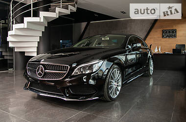 Седан Mercedes-Benz CLS-Class 2016 в 