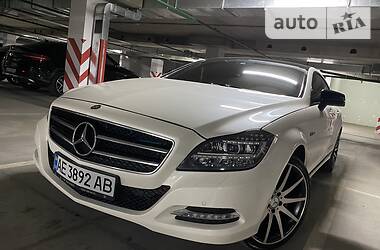 Седан Mercedes-Benz CLS-Class 2012 в Киеве