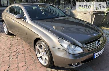 Седан Mercedes-Benz CLS-Class 2005 в Киеве