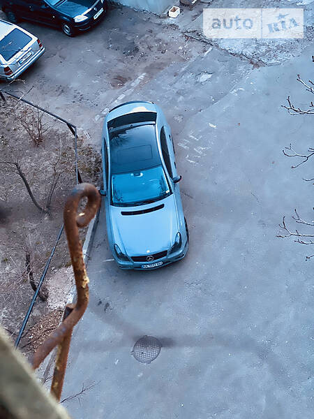 Купе Mercedes-Benz CLS-Class 2005 в Киеве