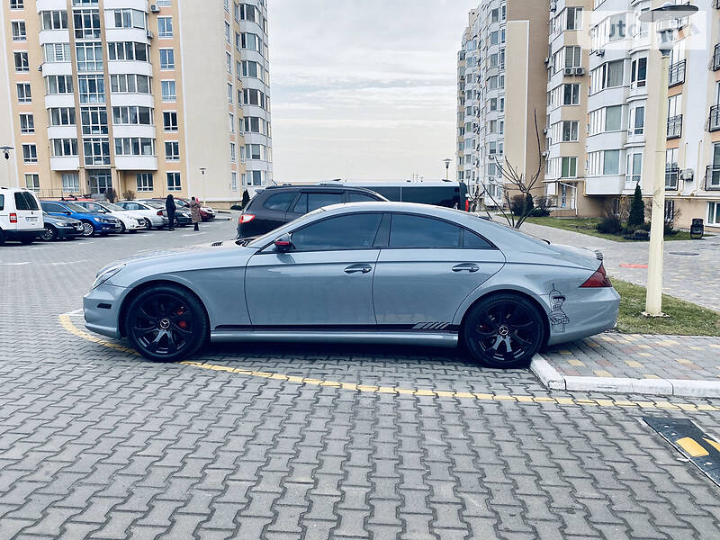 Купе Mercedes-Benz CLS-Class 2005 в Киеве