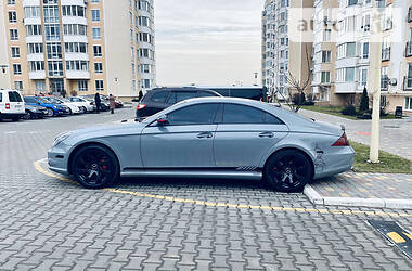 Купе Mercedes-Benz CLS-Class 2005 в 