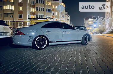 Купе Mercedes-Benz CLS-Class 2005 в 