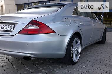 Седан Mercedes-Benz CLS-Class 2004 в 