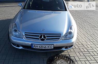 Седан Mercedes-Benz CLS-Class 2004 в 
