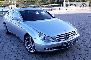 Седан Mercedes-Benz CLS-Class 2004 в 