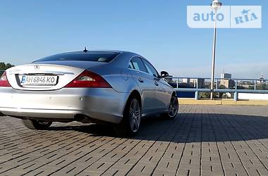 Седан Mercedes-Benz CLS-Class 2004 в 
