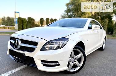 Седан Mercedes-Benz CLS-Class 2011 в Киеве