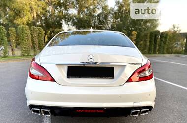 Седан Mercedes-Benz CLS-Class 2011 в Киеве