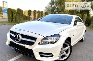 Седан Mercedes-Benz CLS-Class 2011 в Киеве