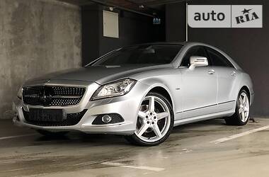 Седан Mercedes-Benz CLS-Class 2011 в Киеве