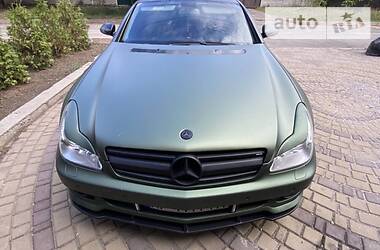 Седан Mercedes-Benz CLS-Class 2006 в Запорожье