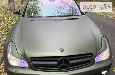 Седан Mercedes-Benz CLS-Class 2006 в Запорожье