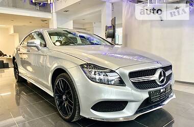 Mercedes-Benz CLS-Class 2014