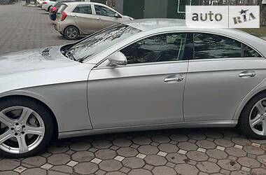 Седан Mercedes-Benz CLS-Class 2007 в Ирпене