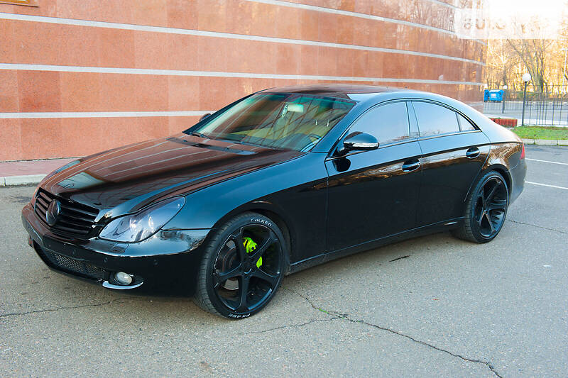 Седан Mercedes-Benz CLS-Class 2004 в Одессе фото 2 Седан Mercedes-Benz CLS-Class 2004 в Одессе