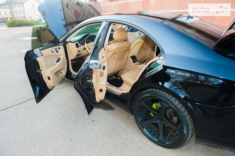 Седан Mercedes-Benz CLS-Class 2004 в Одессе фото 44 Седан Mercedes-Benz CLS-Class 2004 в Одессе