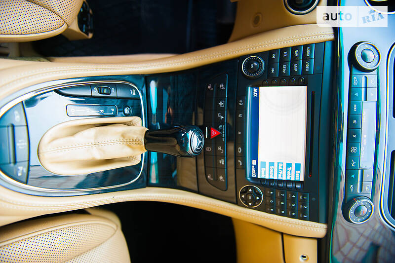 Седан Mercedes-Benz CLS-Class 2004 в Одессе фото 48 Седан Mercedes-Benz CLS-Class 2004 в Одессе