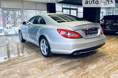 Седан Mercedes-Benz CLS-Class 2011 в Києві