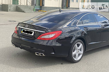 Седан Mercedes-Benz CLS-Class 2012 в Києві